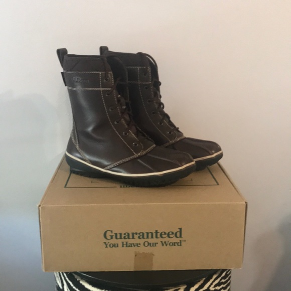 L.L. Bean boots - Picture 1 of 8